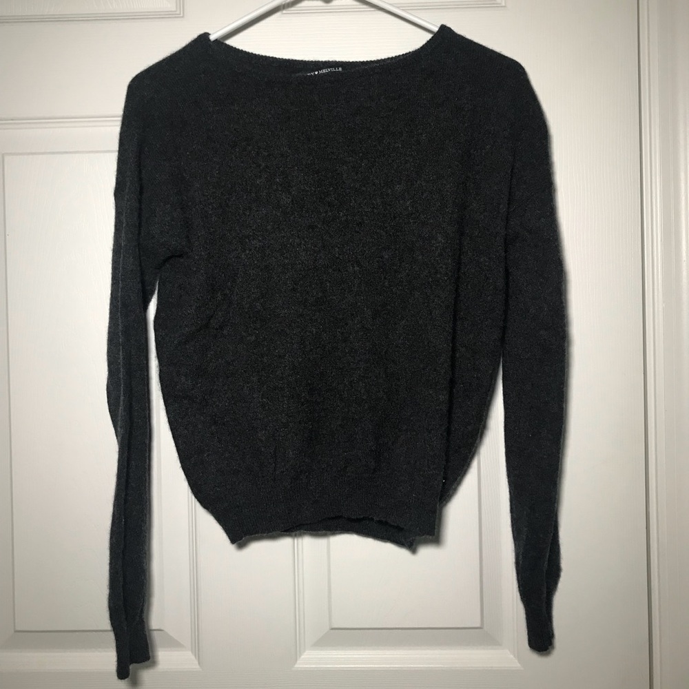 Super comfy Grey sweater